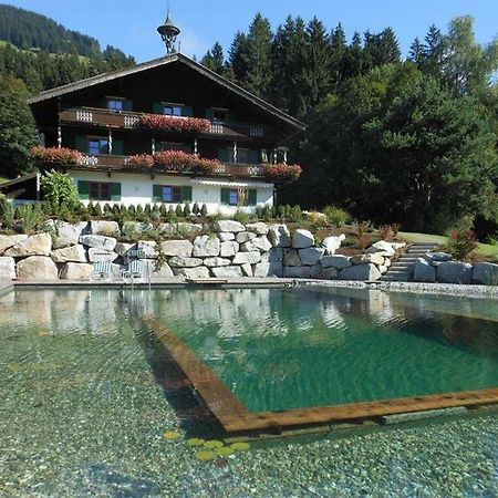 Haus Waldhof Apartman Brixen im Thale Kültér fotó