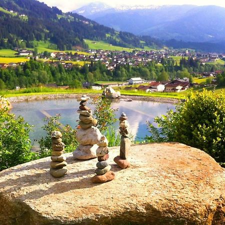 Haus Waldhof Apartman Brixen im Thale Kültér fotó