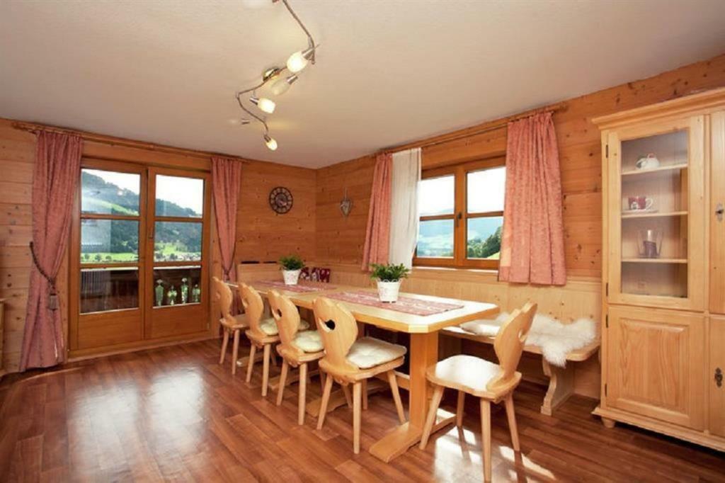Haus Waldhof Apartman Brixen im Thale Kültér fotó