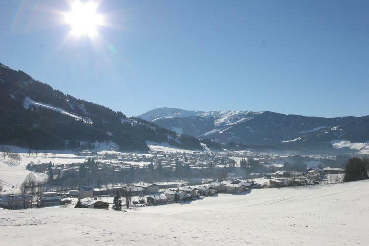 Haus Waldhof Apartman Brixen im Thale Kültér fotó