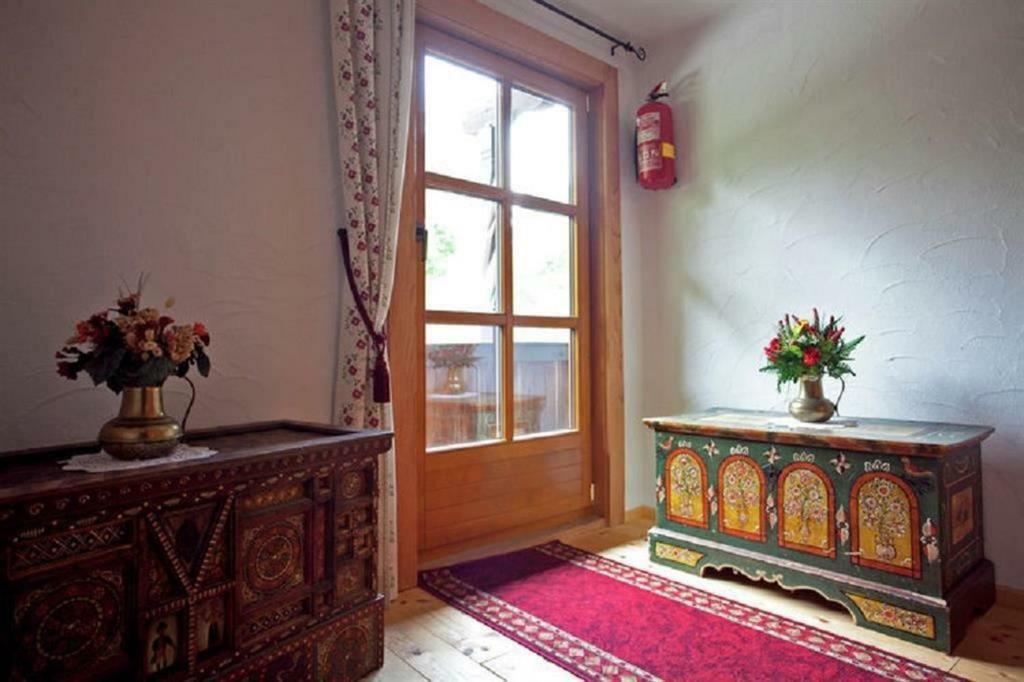 Haus Waldhof Apartman Brixen im Thale Kültér fotó