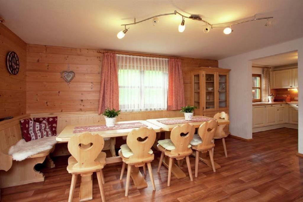 Haus Waldhof Apartman Brixen im Thale Kültér fotó