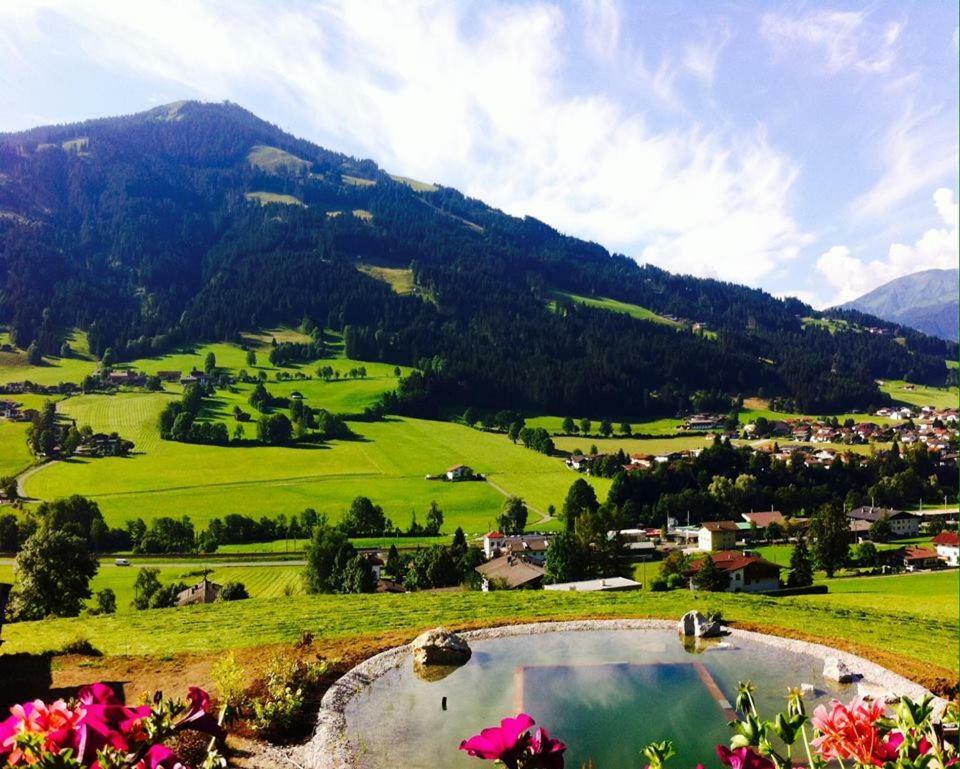 Haus Waldhof Apartman Brixen im Thale Kültér fotó
