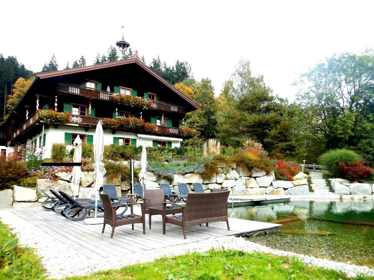 Haus Waldhof Apartman Brixen im Thale Kültér fotó