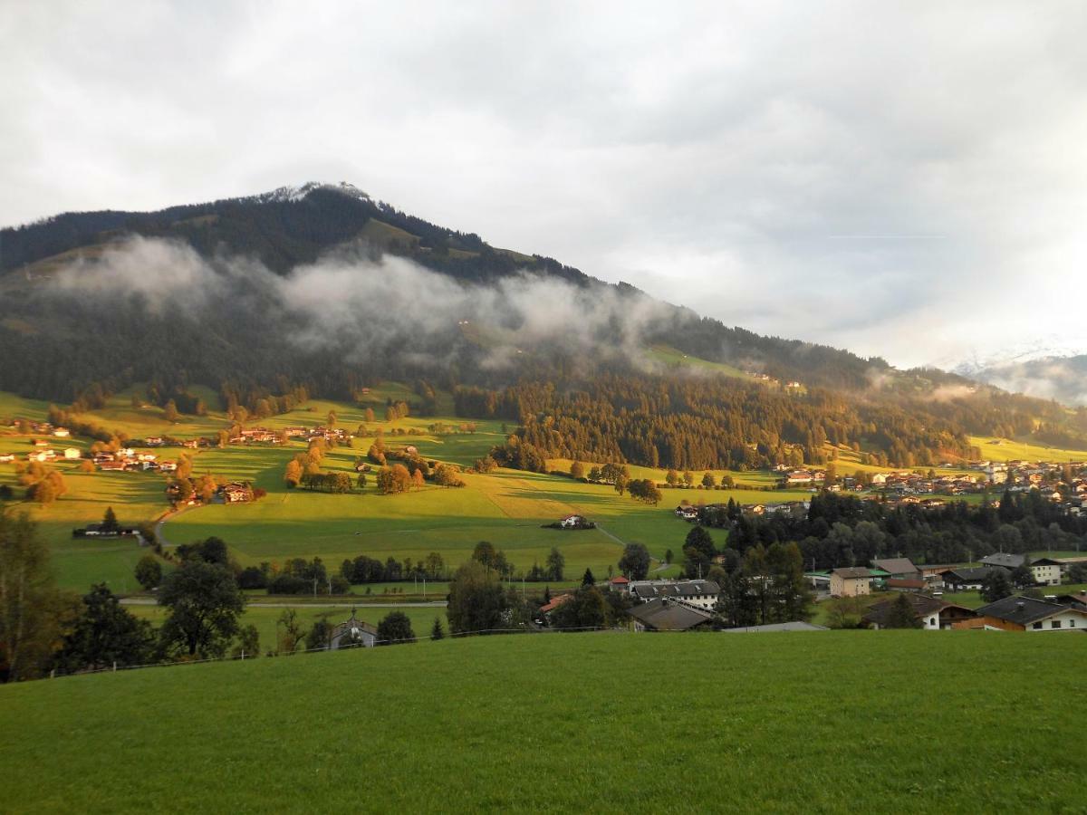 Haus Waldhof Apartman Brixen im Thale Kültér fotó