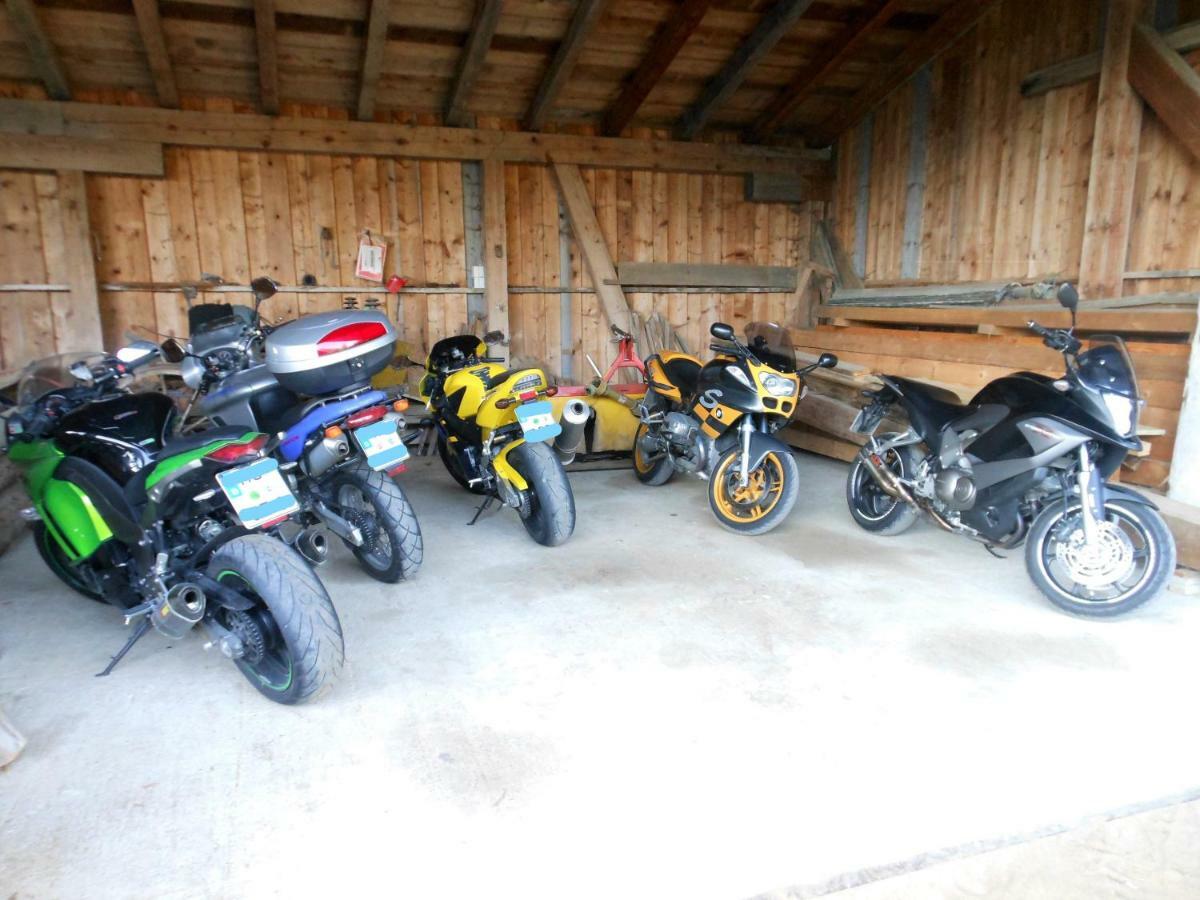 Haus Waldhof Apartman Brixen im Thale Kültér fotó