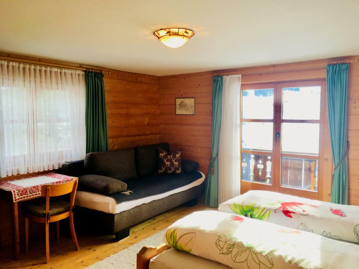 Haus Waldhof Apartman Brixen im Thale Kültér fotó