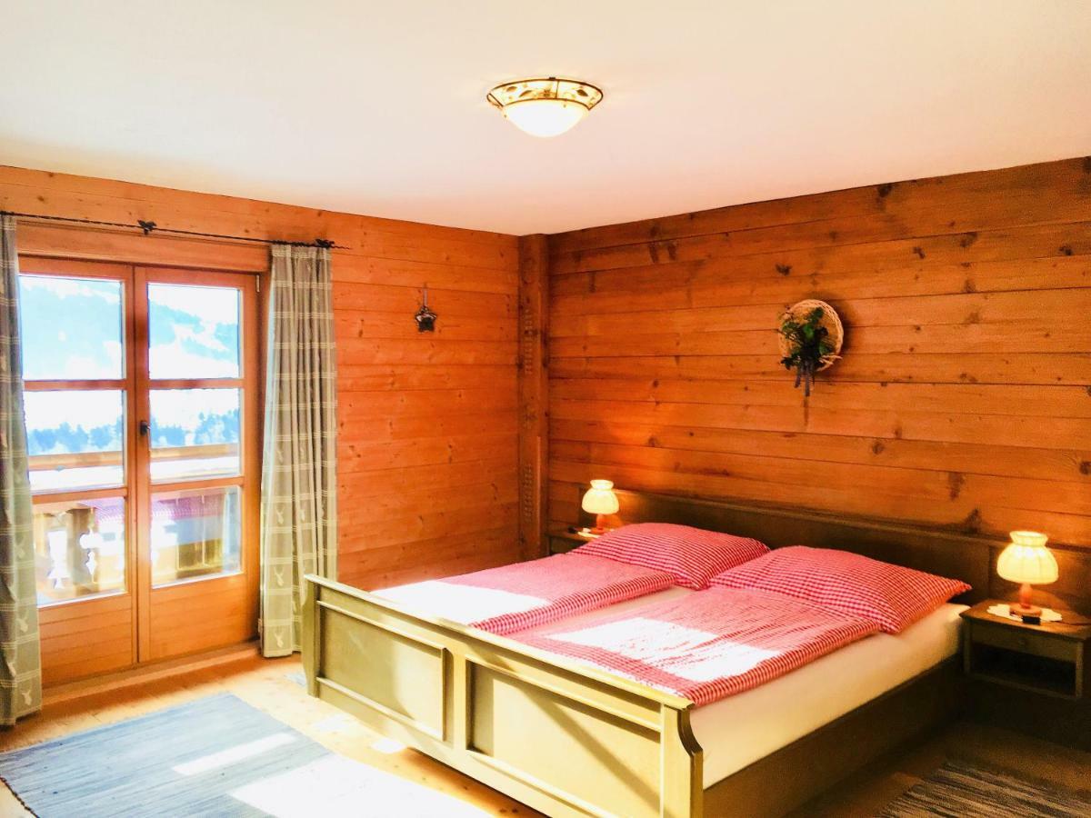Haus Waldhof Apartman Brixen im Thale Kültér fotó