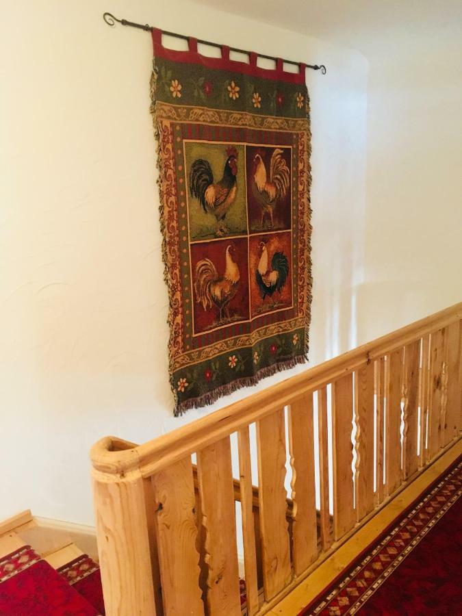 Haus Waldhof Apartman Brixen im Thale Kültér fotó