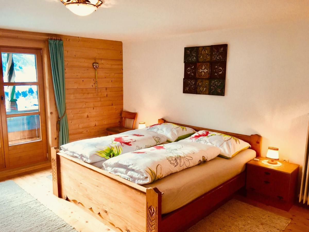 Haus Waldhof Apartman Brixen im Thale Kültér fotó